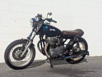 1980 Yamaha XS650