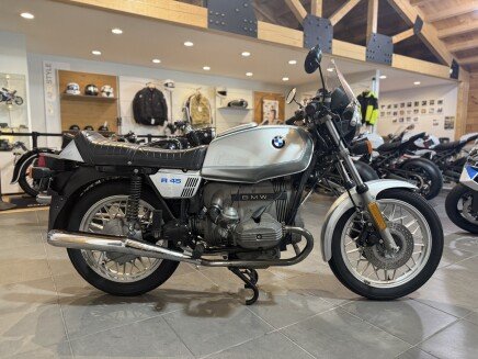 Photo 1 for 1981 BMW R45