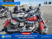 New 1981 Harley-Davidson Touring