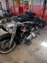 1981 Harley-Davidson Touring w/Side Car