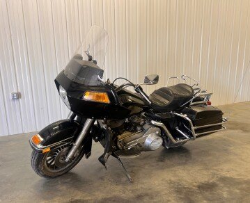 1981 Harley-Davidson Touring Tour Glide