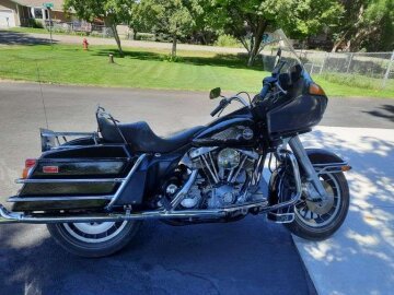 1981 Harley-Davidson Touring Tour Glide