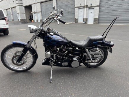 Photo 1 for 1981 Harley-Davidson Wide Glide
