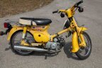 Thumbnail Photo 1 for 1981 Honda C70