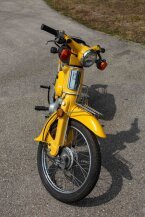 Thumbnail Photo 2 for 1981 Honda C70