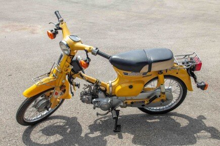 Photo 1 for 1981 Honda C70