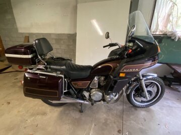 1981 Honda CB900 Custom 900