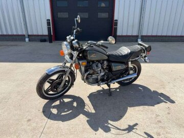 1981 Honda CX500C Custom 500