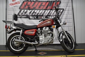 1981 Honda CX500C