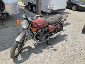1981 Honda Hawk
