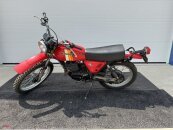 1981 Kawasaki KE125