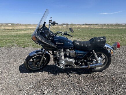 Photo 1 for 1981 Suzuki GS850GL