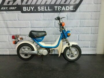 1981 Yamaha Champ