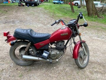 1981 Yamaha Exciter 185