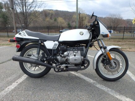 Photo 1 for 1982 BMW R65LS
