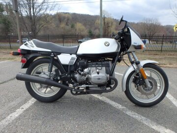 1982 BMW R65LS