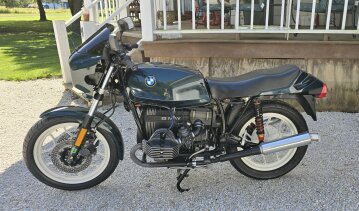 1982 BMW R65LS