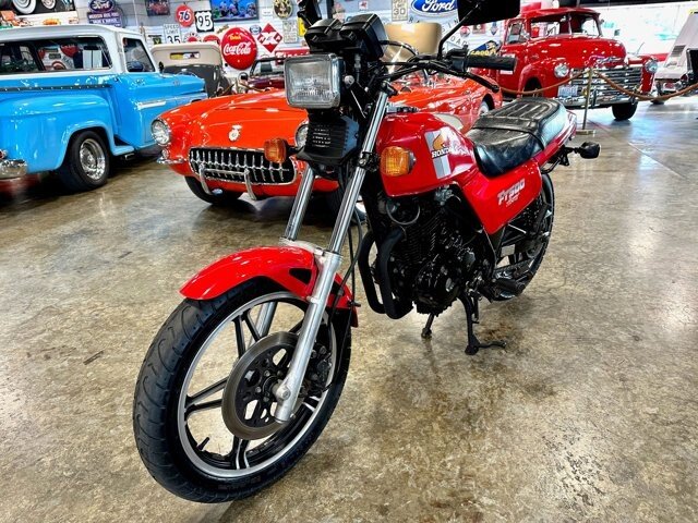 1982 Honda Ascot