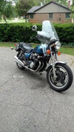 Thumbnail Photo 1 for 1982 Honda CB750 Custom 750 for Sale by Owner