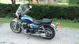 1982 Honda CB750 Custom 750
