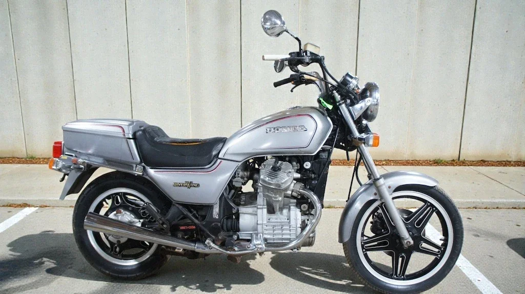 1982 Honda Silver Wing