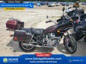 1982 Honda Silver Wing