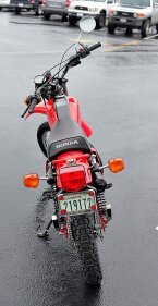 Thumbnail Photo 6 for 1982 Honda XL185