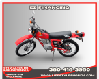 Thumbnail Photo 2 for 1982 Honda XL185