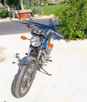 1982 Triumph Bonneville 750