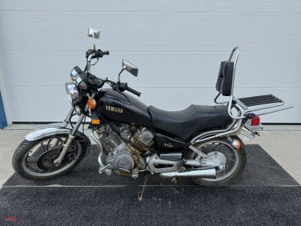 Photo 1 for 1982 Yamaha Virago 750