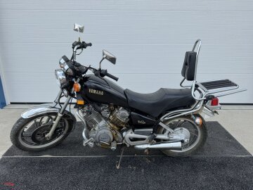 1982 Yamaha Virago 750