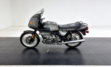 1983 BMW R100S