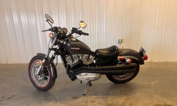 1983 Harley-Davidson Sportster 1000