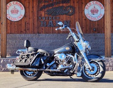 1983 Harley-Davidson Touring Tour Glide Classic
