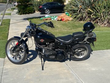 1983 Harley-Davidson Wide Glide