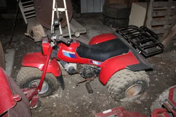 1983 Honda ATC110