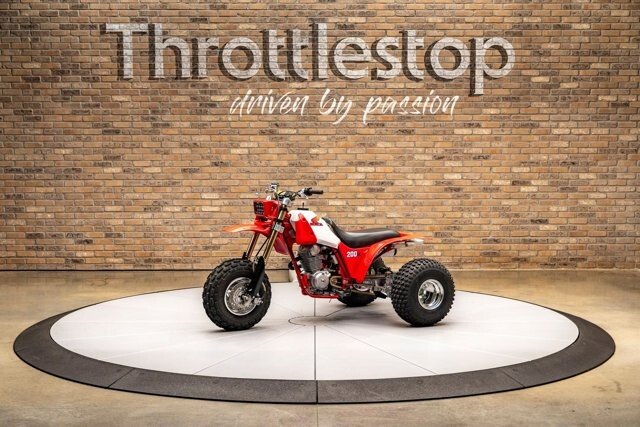 1983 Honda ATC200