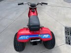 Thumbnail Photo 4 for 1983 Honda ATC70