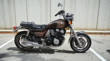 1983 Honda CB1000 Custom 1000