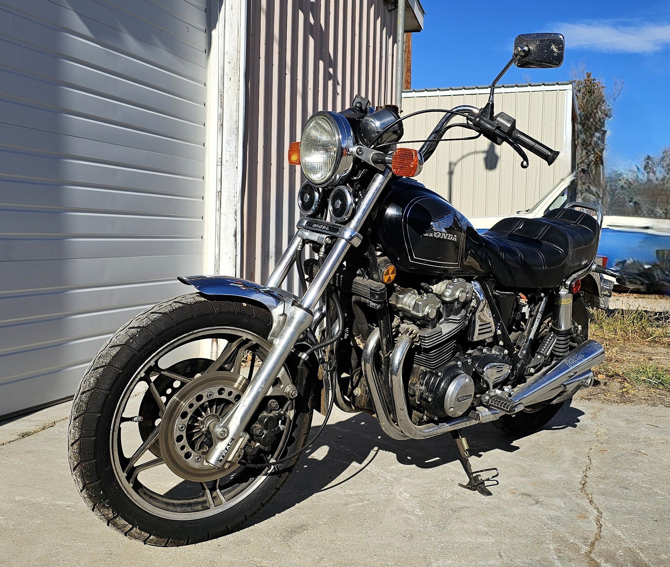 1983 Honda CB1000 Custom 1000