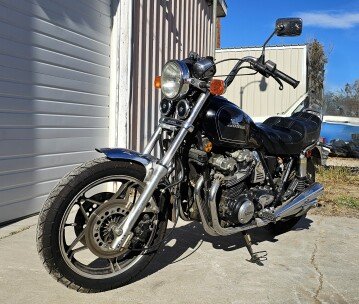 1983 Honda CB1000 Custom 1000