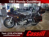 1983 Honda Gold Wing Interstate