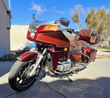 1983 Honda Gold Wing Aspencade