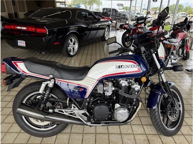 1983 Honda Super Sport