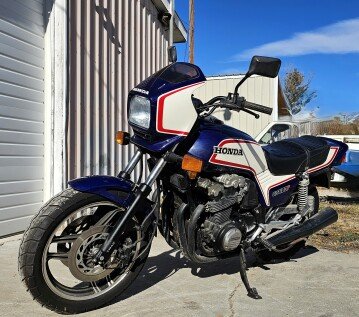 1983 Honda Super Sport