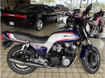1983 Honda Super Sport