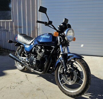 1983 Suzuki GS1100E