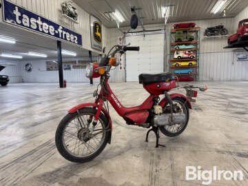 1983 Suzuki Shuttle