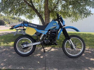 1983 Yamaha IT490