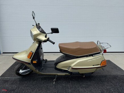 Photo 1 for 1983 Yamaha Riva 180